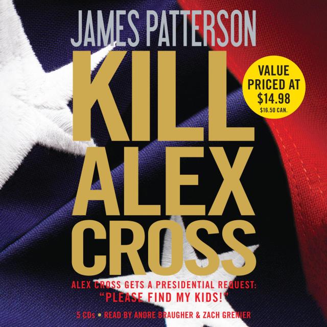 Kill Alex Cross
