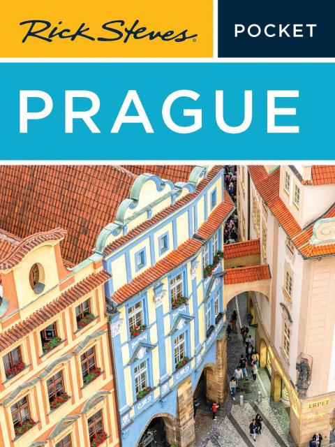 Rick Steves Pocket Prague