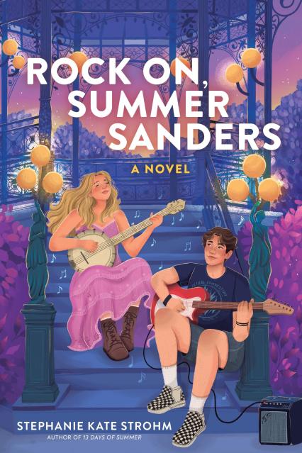 Rock On, Summer Sanders